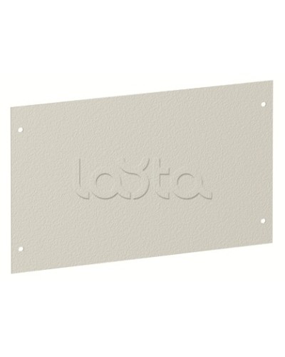 Панель сплошная, 19 , высота 4 U, для шкафов CQE DKC (R5PRK4) в Белгороде Полки для шкафов и стоек Pintop.ru