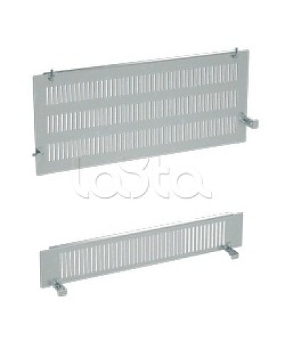 Комплект закр. задних перф. В=300, 300, Ш=400 DKC R5SBPF433 в Белгороде Аксессуары для стоек и шкафов Pintop.ru