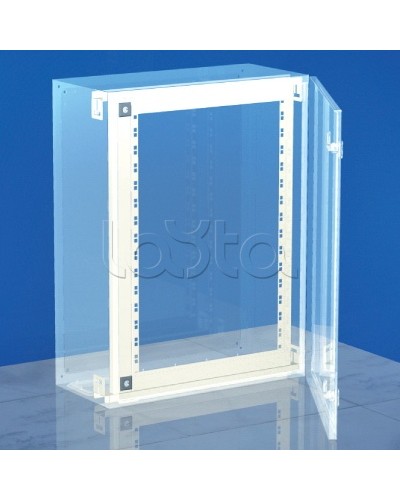 Рама поворотная, 19, 12U, высота 800мм, для шкафов CE Ш=600мм DKC R5TIE860 в Белгороде Аксессуары для стоек и шкафов Pintop.ru