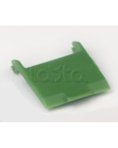 Крышечка на модуль, зелёная DKC RNKCAPGR в Белгороде Коннекторы Pintop.ru