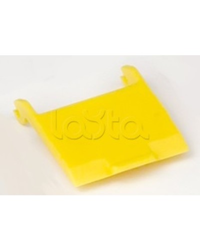 Крышечка на модуль, желтая DKC RNKCAPYL в Белгороде Коннекторы Pintop.ru