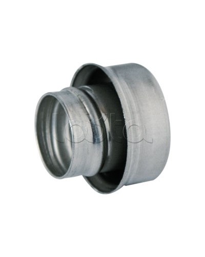 Концевая втулка для металлорукава DN 50 мм DKC S66V50 в Белгороде Аксессуары для кабель-канала Pintop.ru