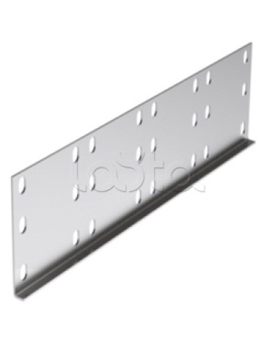 Соединитель горизонтальный H 100 мм L 400 мм DKC (UGH410) в Белгороде Держатели, клипсы, скобы Pintop.ru