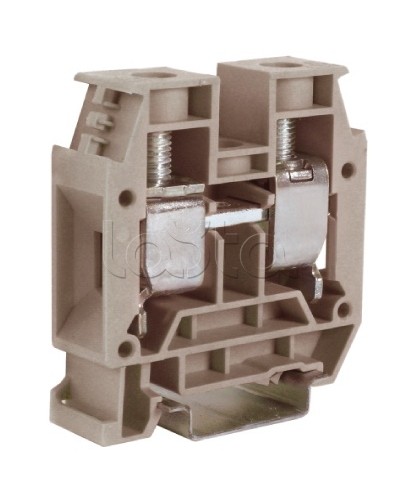 зажим синий 4 кв.мм DKC ZCBI04 в Белгороде Аксессуары для стоек и шкафов Pintop.ru