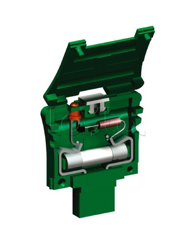 адаптер для установки предохранителя DKC ZCPF05 в Белгороде Держатели, клипсы, скобы Pintop.ru