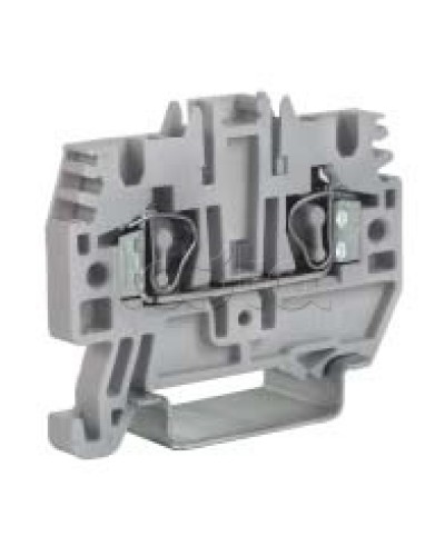 Зажим серый 16 кв.мм DKC ZHM340GR в Белгороде Держатели, клипсы, скобы Pintop.ru