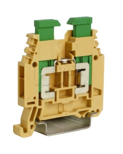 Зажим с прорезанием изоляции, 1,5 кв.мм бежевый DKC ZNC100 в Белгороде Держатели, клипсы, скобы Pintop.ru