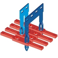 Перемычка 3 полюсная DKC ZPTC0503