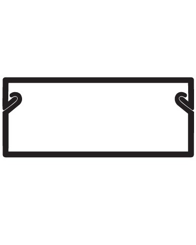 Миниканал TMC 22x10 DKC 00317 в Белгороде Кабель-канал Pintop.ru