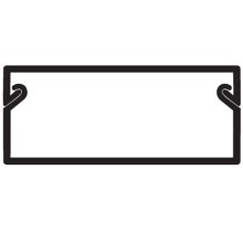 Миниканал TMC 22x10 DKC 00317B