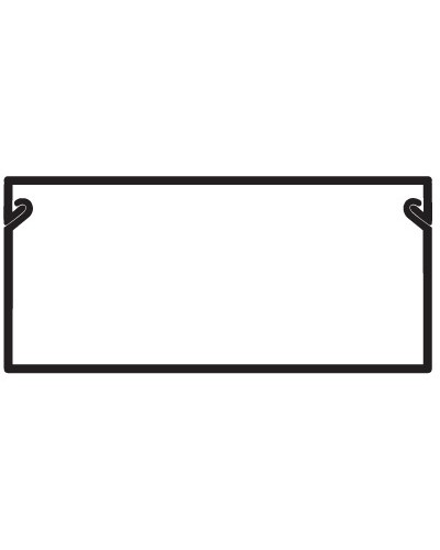 Миниканал ТМС 40х17 DKC 00351R в Белгороде Кабель-канал Pintop.ru