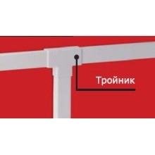 Тройник для миниканалов TMC IM 15x17 DKC 00535