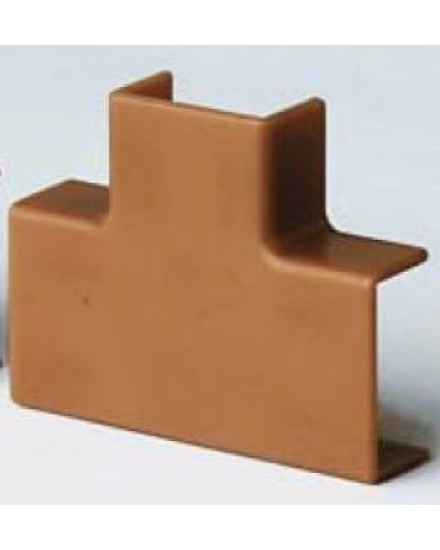 Тройник коричневый IM 25x17 DKC (00536B) в Белгороде Аксессуары для кабель-канала Pintop.ru