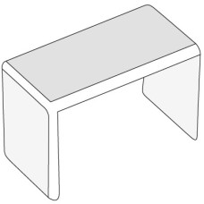 Соединение на стык TMU GM 25x17 DKC 00591