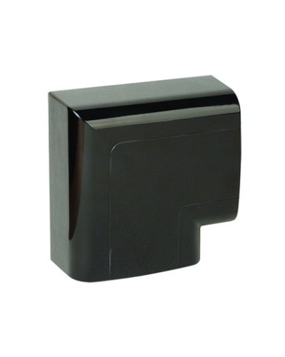 Угол плоский с разделителем 110х50 DKC 01003A в Белгороде Аксессуары для кабель-канала Pintop.ru