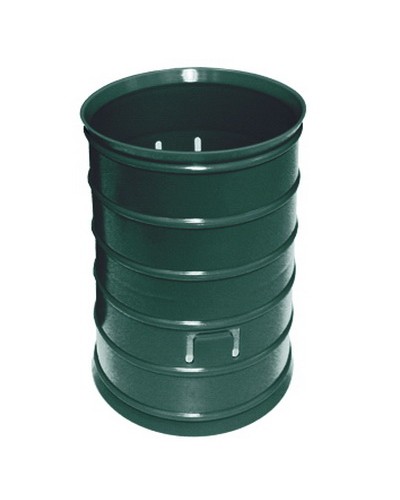 Муфта для двустенных-дренажных труб, 140мм DKC 015140 в Белгороде Повороты, муфты, тройники Pintop.ru