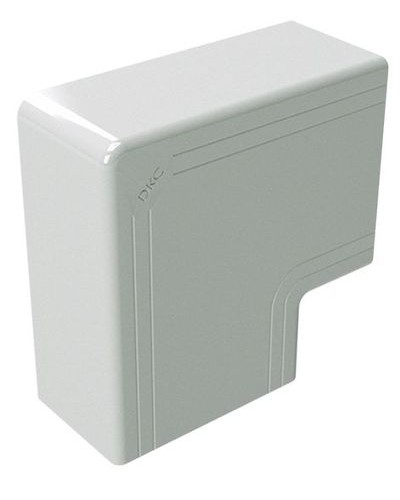 Угол плоский NPAN 150x80 DKC 01751 в Белгороде Аксессуары для кабель-канала Pintop.ru