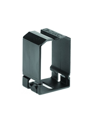 Держатель кабеля в перфокороб 40x60 DKC 05107RL в Белгороде Держатели, клипсы, скобы Pintop.ru