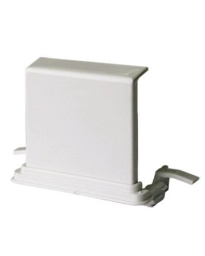 Адаптер для миниканалов 40х17 мм и 50х20 мм DKC 10046 в Белгороде Аксессуары для кабель-канала Pintop.ru