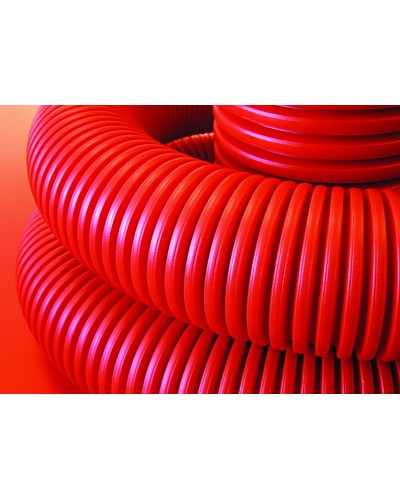 Труба двустенная ПНД гибкая DKC 121950150 в Белгороде Аксессуары для кабель-канала Pintop.ru