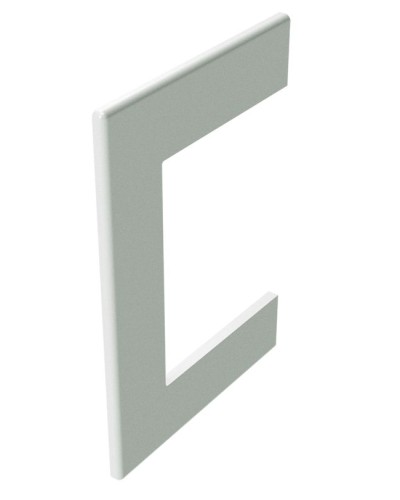 Рамка для ввода в стену/коробку/потолок DKC (01778) в Белгороде Аксессуары для кабель-канала Pintop.ru