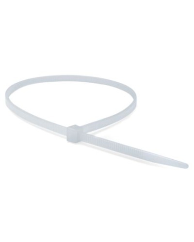 Хомут P6.6 стандартный, белый 3,6х200 DKC 25214SR в Белгороде Стяжки-хомуты Pintop.ru