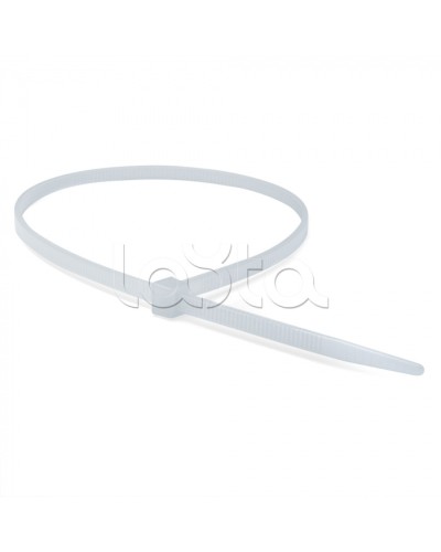 Хомут P6.6 самозатухающий, белый 4,8x300 DKC (25217SRV0) в Белгороде Стяжки-хомуты Pintop.ru