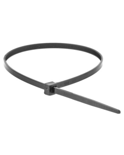 Хомут P6.6 стандартный, черный 2,5x130 DKC (25305SR) в Белгороде Стяжки-хомуты Pintop.ru