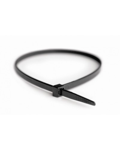 Хомут P6.6 устойчивый к УФ, черный, 7,5x540 DKC 25331UV в Белгороде Стяжки-хомуты Pintop.ru
