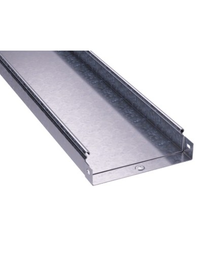 Лоток неперф. 200х50 L 3000 толщ. 1,0 мм DKC (3502410) в Белгороде Кабельные лотки Pintop.ru