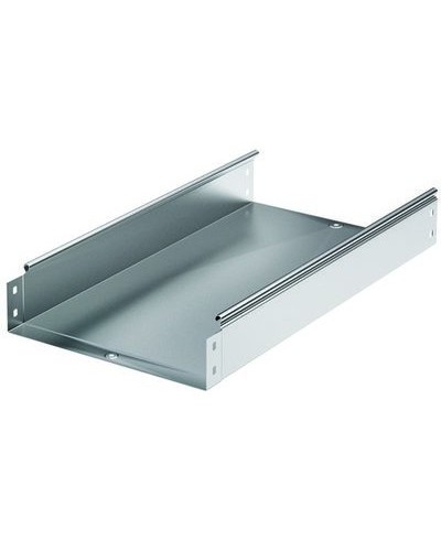 Лоток 200х80мм L 3000 толщ. 1,2 мм, горячеоцинкованный DKC 3506412HDZ в Белгороде Кабельные лотки Pintop.ru