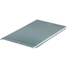 Крышка на лоток осн.200 L2000, толщ. 1,5, цинк-ламель DKC (3551415ZL)