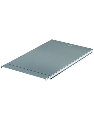 Крышка на лоток осн.200 L2000, толщ. 1,5, цинк-ламель DKC (3551415ZL) в Белгороде Аксессуары для лотков Pintop.ru