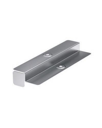 Переходник по высоте Н100-Н50, осн.400 мм DKC (36552) в Белгороде Аксессуары для лотков Pintop.ru