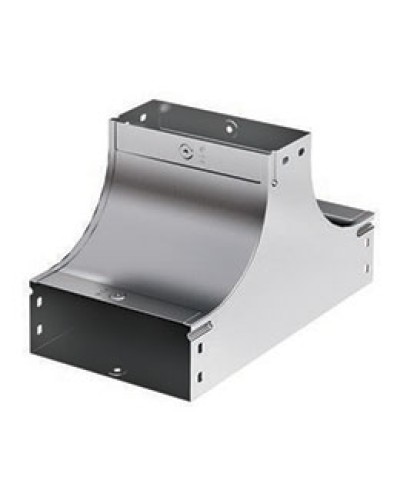 Т-Ответвитель вверх TS осн.300 в комплекте с крепежными элементами и соединительными пластинами, необходимыми в Белгороде Крепежные изделия Pintop.ru