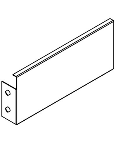 Заглушка TC 200x80 DKC 37264 в Белгороде Аксессуары для лотков Pintop.ru