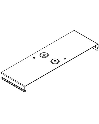 Накладка CGC для крышки 200 DKC 37394 в Белгороде Аксессуары для лотков Pintop.ru
