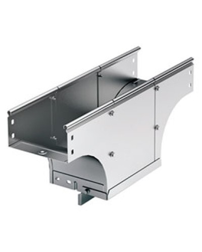 Ответвитель-переходник TDSA Т-обр. вертикальный 200/500 DKC 37616K в Белгороде Аксессуары для лотков Pintop.ru