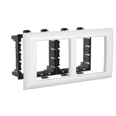 Рамка-суппорт "Avanti" белый для "In-liner Front", 4 мод. DKC 4400914
