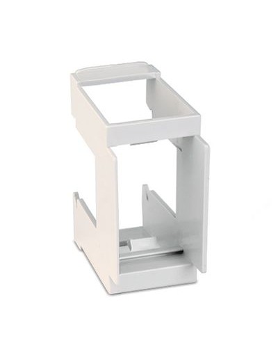 Суппорт Viva на DIN-рейку, 1 мод DKC 45127 в Белгороде Крепежные изделия Pintop.ru