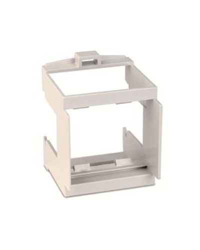 Суппорт Viva на DIN-рейку, 2 мод DKC 45227 в Белгороде Стяжки-хомуты Pintop.ru