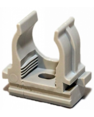 Крепеж-клипса 16 мм (10 шт/уп) DKC (51016R10) в Белгороде Держатели, клипсы, скобы Pintop.ru