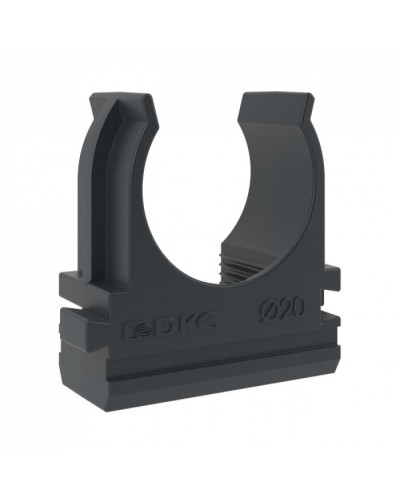 Крепеж-клипса 20 мм (900 шт/уп) DKC 51 в Белгороде Держатели, клипсы, скобы Pintop.ru