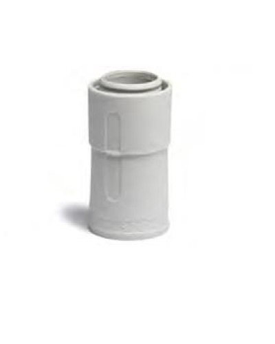 Переходник армированная труба - жесткая труба DKC50 мм 55250 в Белгороде Повороты, муфты, тройники Pintop.ru