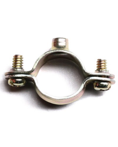 Хомут стальной с внутренней резьбой М6, д.8мм DKC 58008 в Белгороде Стяжки-хомуты Pintop.ru