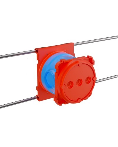 Универсальная установочная коробка для заливки в бетон, номинальный ф71 DKC 59393U в Белгороде Распределительные коробки Pintop.ru