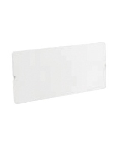 Панель сплошная на 18 модулей RAL7035 для щитков IP на 18, 36 модуля DKC 87173 в Белгороде Держатели, клипсы, скобы Pintop.ru