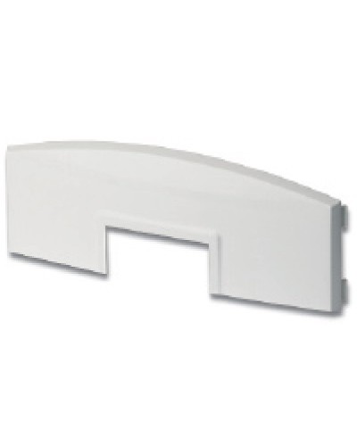 Адаптер для ввода канала 70х22 мм в 6-мод. коробку Brava DKC 09225 в Белгороде Аксессуары для стоек и шкафов Pintop.ru