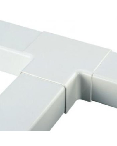 Тройник для короба 90х60 мм DKC AIR90606 в Белгороде Повороты, муфты, тройники Pintop.ru