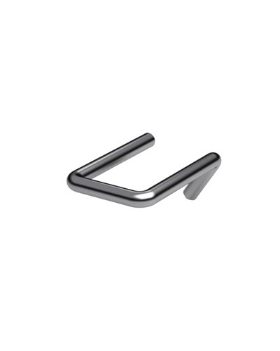 Фиксатор для консоли быстрой фиксации BBF-60 DKC BBF5002HDZ в Белгороде Аксессуары для кабель-канала Pintop.ru